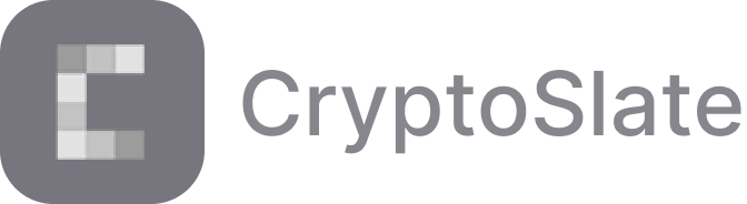 Cryptoslate logo