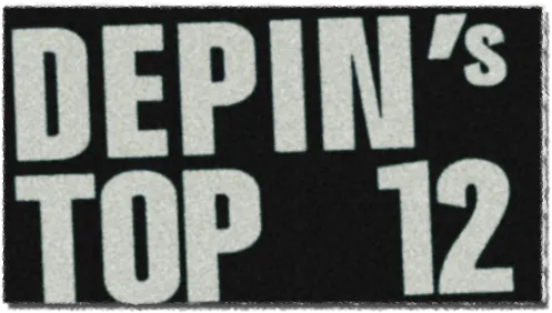 DePIN Top 12