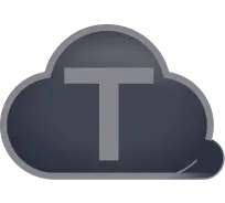 TDrive logo